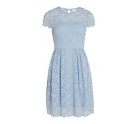 VILA Robe de cocktail 'KALILA' bleu clair, Taille 38