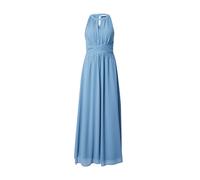 Vila Milina Sleeveless Long Dress Bleu 36 Femme