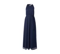 VILA Robe de soirée 'Falia' bleu marine, Taille 36