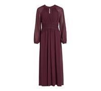 VILA Robe de soirée 'Milina' bordeaux, Taille 36