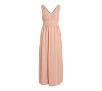 Vila Milina Sleeveless Long Dress Rose 40 Femme