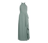 Vila Milina Sleeveless Long Dress Vert 48 Femme