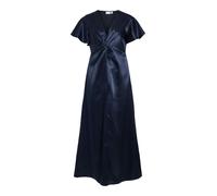 VILA Robe de soirée 'Sittas' bleu marine, Taille 38