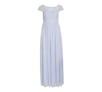 VILA Robe de soirée 'ULRICANA' bleu, Taille 36