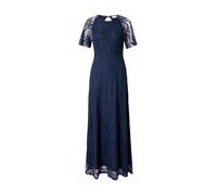 Vila Lace Dress Vifemma S/S Robe en Dentelle-Noos/DC, Blazer Bleu Marine, XXL Femmes