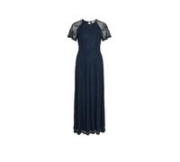 VILA Robe de soirée 'VIFEMMA' bleu marine, Taille 34