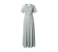 Vila Lace Dress Vifemma S/S Robe en Dentelle-Noos/DC, Green Milieu, L Femmes