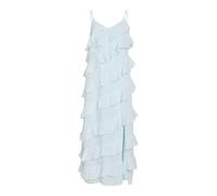 VILA Robe de soirée 'VILuna' bleu clair, Taille 38