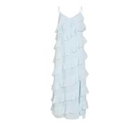 VILA Robe de soirée 'VILuna' bleu clair, Taille 40
