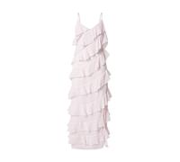 VILA Robe de soirée 'VILUNA' rose, Taille 34