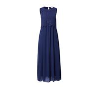 Vila Lace Dress Vimilina Robe en Dentelle-Noos/DC, Blazer Bleu Marine, 36 Femmes