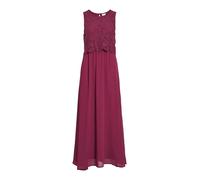 VILA Robe de soirée 'VIMilina' lie de vin, Taille 36