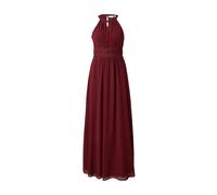 Vila Milina Sleeveless Long Dress Rouge 42 Femme