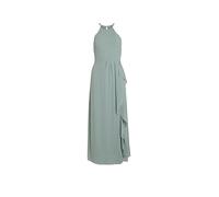 Vila Milina Sleeveless Long Dress Vert 42 Femme