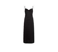 Vila Ravenna Strap Sleeveless Long Dress Noir 40 Femme