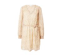VILA Robe 'FALIA' camel / sable / beige clair, Taille 38