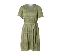 VILA Robe 'LEA' olive, Taille 38