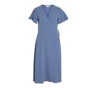 VILA Robe 'Lovie' bleu fumé, Taille 42