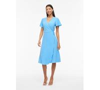 VILA Robe 'Lovie' bleu, Taille 38