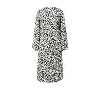 VILA Robe 'Mathilde' beige clair / noir, Taille 38