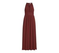 Vila Robe maxi VIMILINA pour femme, col licou, 38