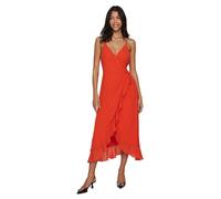 Vila Robe Midi Sans Manches Grapilla Singlet