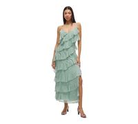 VILA Robe de soirée 'VILUNA' menthe, Taille 40