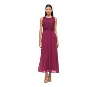 Vila Robe Midi Sans Manches Milina Lace