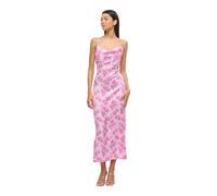 VILA Viravenna Strap Ankle Dress - Viravenna Noos/DC Robe à lanières Femme (Lot de 1)