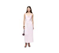 Vila Robe Midi Sans Manches Ravenna