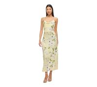 Vila Robe Midi Sans Manches Ravenna