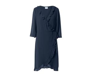 VILA Robe 'Milina' bleu nuit, Taille 36