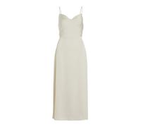 Vila Ravenna Strap Sleeveless Long Dress Beige 44 Femme