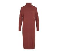 VILA Robe 'Ril' marron châtaigne, Taille 36