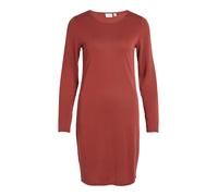 VILA Robe rouge rouille, Taille 36