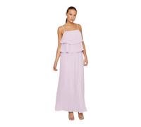 Vila Robe Sans Manches Chiffan Pleat