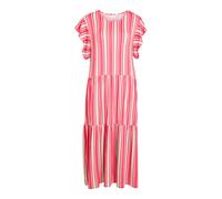 VILA Robe 'Summer' beige clair / magenta, Taille 34