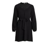 VILA Robe 'Suvita' noir, Taille 34