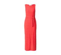 VILA Robe 'VIAMALINA' rouge orangé, Taille 40
