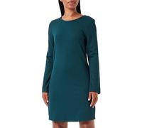 Vila Robe Viarmerone à col Rond L/S-Noos Chemise, Pins Ponderosa, XS Femme