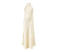 VILA Robe 'VIBea' jaune pastel, Taille 44