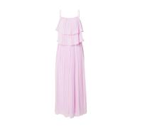Vila Chiffan Pleat Sleeveless Dress Rose 36 Femme
