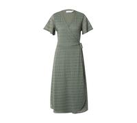 VILA Robe 'VIChikka' vert foncé, Taille 34
