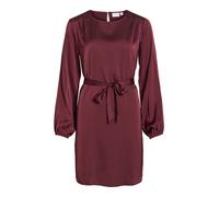 VILA Robe 'VIEnna' bordeaux, Taille 34