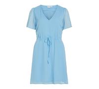 VILA Robe 'VIFalia' bleu clair, Taille 36