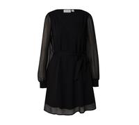 VILA Robe 'VIFalia' noir, Taille 34