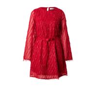 VILA Robe 'VIFEATHER' rouge sang, Taille 38