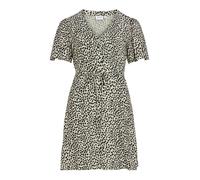 VILA Robe 'VIGrace' sable / noir, Taille 42