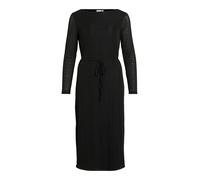 VILA Robe 'VILarine' noir, Taille 34
