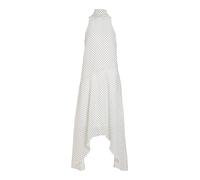 VILA Robe 'Vilo' noir / blanc, Taille 44